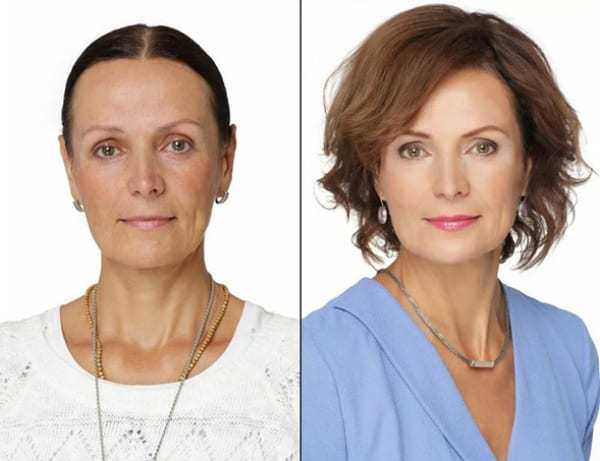 Короткая стрижка молодит или старит женщину: как подобрать, фото до и после
короткая стрижка молодит или старит: фото до и после — modnayadama