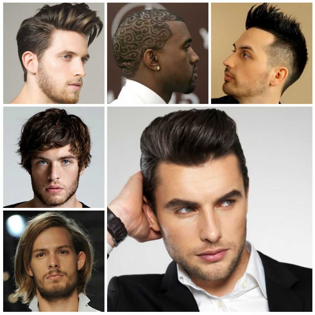 Виды мужчин. Формы мужских причесок. Типы мужских стрижек. Типы стрижки волос парней. Типы причесок мужских.